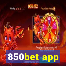 850bet app